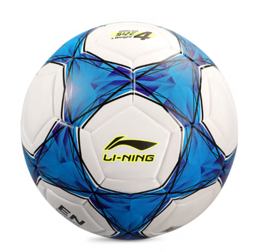 李宁（LI-NING）足球4号足球