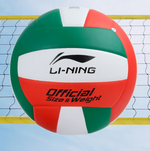 李宁（LINING）5号PU材质排球