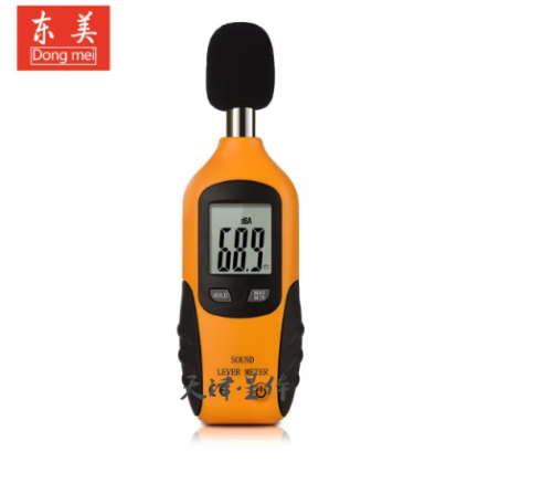 东美（Dongmei） 分贝噪声测量检测仪