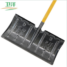 锰钢淬火 物业公路除雪铲子 （整套雪锹）