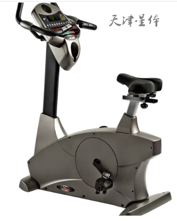 正伦9550U商用健身车立式磁控车健身器材