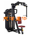 直臂夹胸训练器