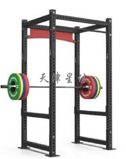 X-RIVAL-J8017B专业半框深度架（不含杠铃片）