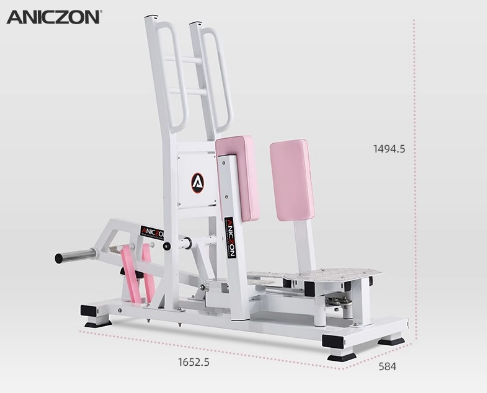 F215站姿髋外展
