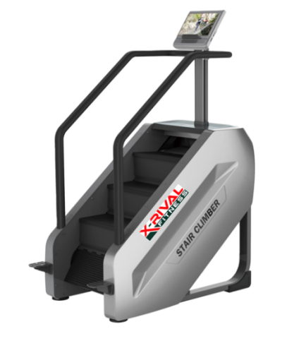 X-RIVAL FITNESS-Z2040台阶机健身器材商用楼梯机 爬行机 攀爬机 登山机