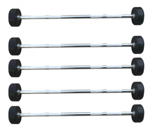 X-RIVAL 10KG /20KG /30/40/杠铃