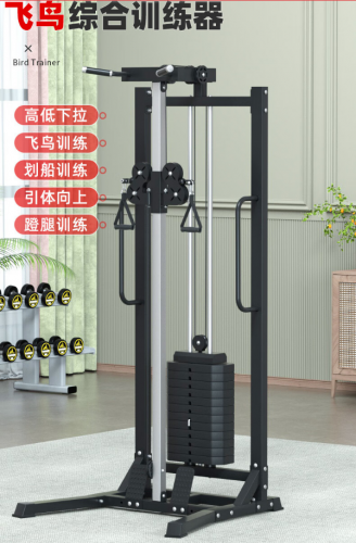 单边飞鸟训练器