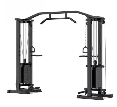 龙门架专业健身器材健身房家用商用运动器械 大飞鸟/配重片120kg