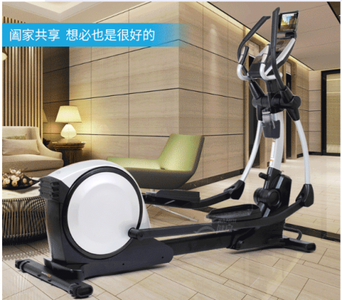 爱康（ICON）椭圆机家用可折叠健身漫步机PFEVEL