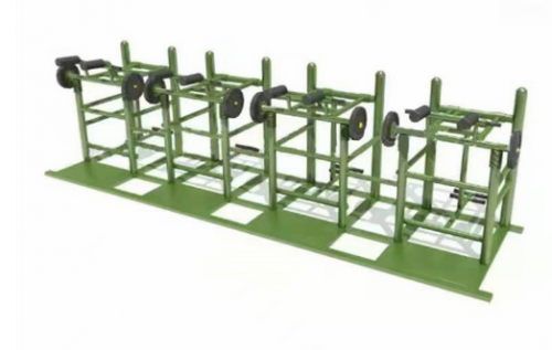 X-RIVAL FITNESS深蹲组合训练器