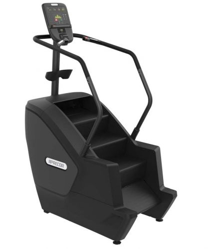 美国必确PRECOR 楼梯机SCL835 美国进口必确楼梯机 商用踏步机 台阶机 健身器材 进口楼梯机 划船器 必确跑步机 椭圆机 健身车