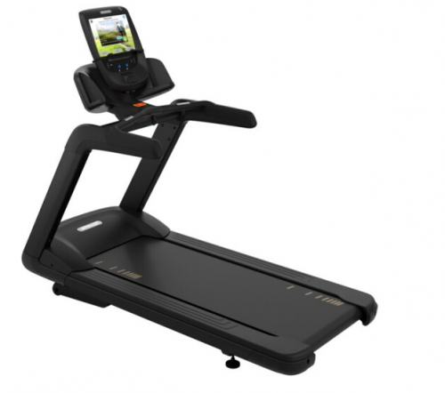 美国必确PRECOR 必确跑步机TRM781 美国整机原装进口商用静音 企事业单位健身器材 全国联保 上门安装