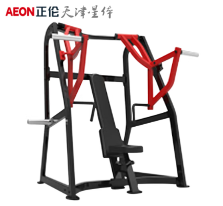 正伦CS-913挂片式坐式双向推胸练习器