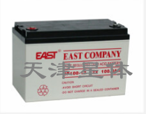 易事特EAST蓄电池NP12V系列UPS机房消防设备专用 NP100-12