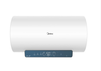 美的(Midea)电热水器 60升 F60-25DS5(HE) 极地白