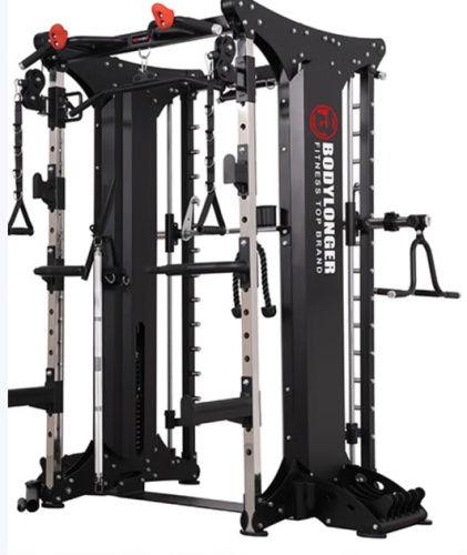 宝迪朗格宝迪郎格/BODYLONGER 3100 多功能史密斯机