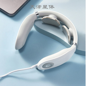 SKG 颈椎按摩器时尚语音款