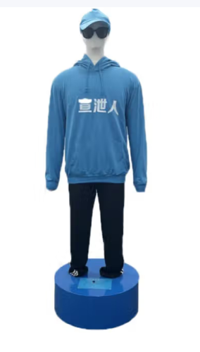 宣泄人套装心理室发泄装饰设备减压类放松解压玩具