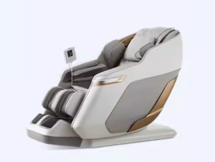 荣泰S56Pro按摩椅全身按摩多功能太空舱家用沙发