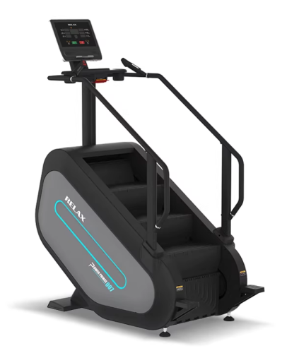 relax英吉多楼梯机商用爬楼健身器材健身房专用登山健身器材