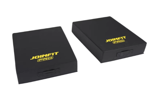 joinfit杠铃缓冲垫PRO版 捷英飞健身举重防撞垫加厚缓震垫