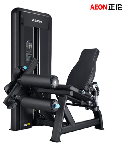 正伦 坐式股二头训练器 健身房 单位 力量训练器