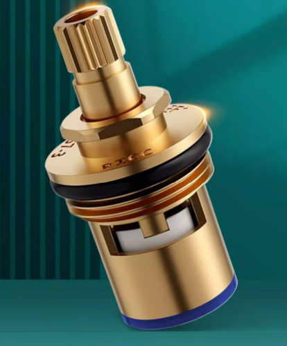 冷热水龙头精铜阀芯通用水龙头混水阀芯水龙头芯阀芯通用 全铜阀芯