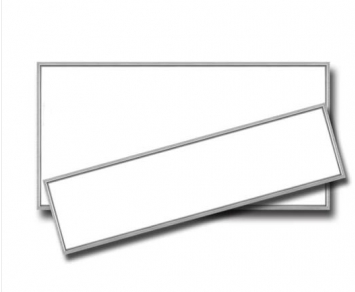 欧普照明（OPPLE）吊顶平板灯 LED面板灯 300x1200超亮 40W