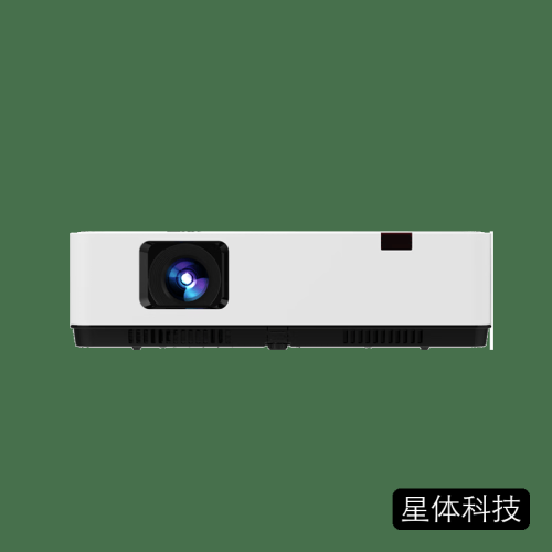 英士（InASK） CX380+长焦距投影仪商务高清投影机家用商用投影办公培训 3800流明高亮度