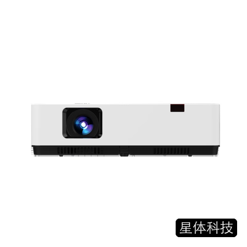 英士（InASK） CX460长焦距投影仪商务高清投影机家用商用投影办公培训 4600流明高亮度