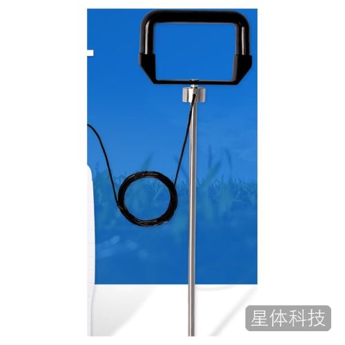 莱恩德土壤紧实度测定仪 GPS彩屏款