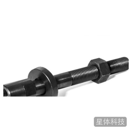 海创高科锚杆拉拔仪转换头 30吨拉杆