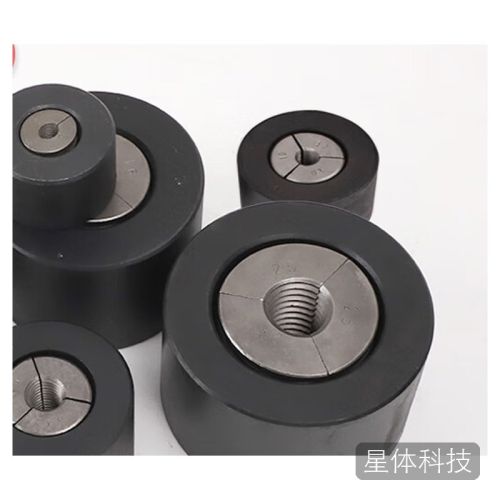 中交建仪钢筋拉拔锚具 锚杆拉拔仪配件
